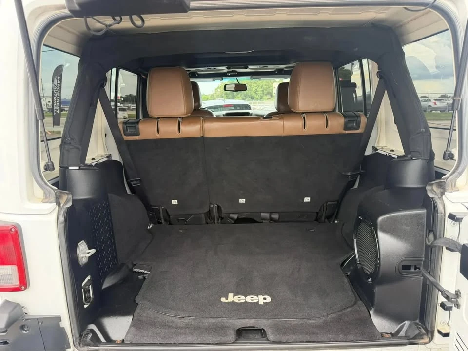 2014 Jeep JK Wrangler - Image 17 of 20