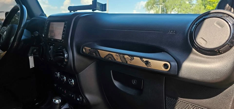 2014 Jeep JK Wrangler - Image 5 of 5