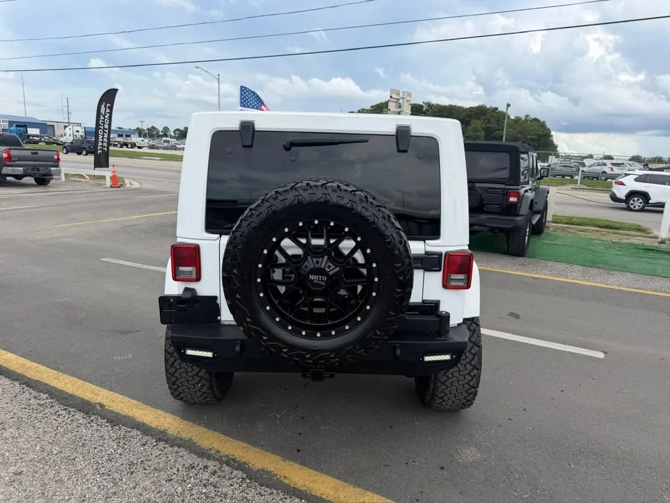 2014 Jeep JK Wrangler - Image 8 of 20