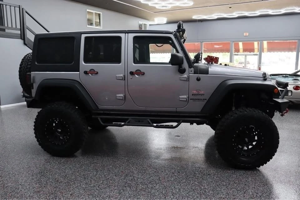 2014 Jeep JK Wrangler - Image 6 of 11
