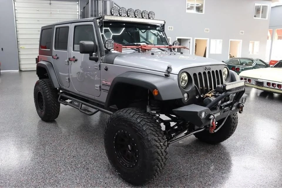 2014 Jeep JK Wrangler - Image 7 of 11