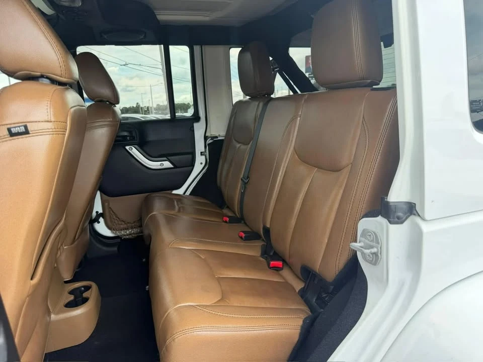 2014 Jeep JK Wrangler - Image 16 of 20