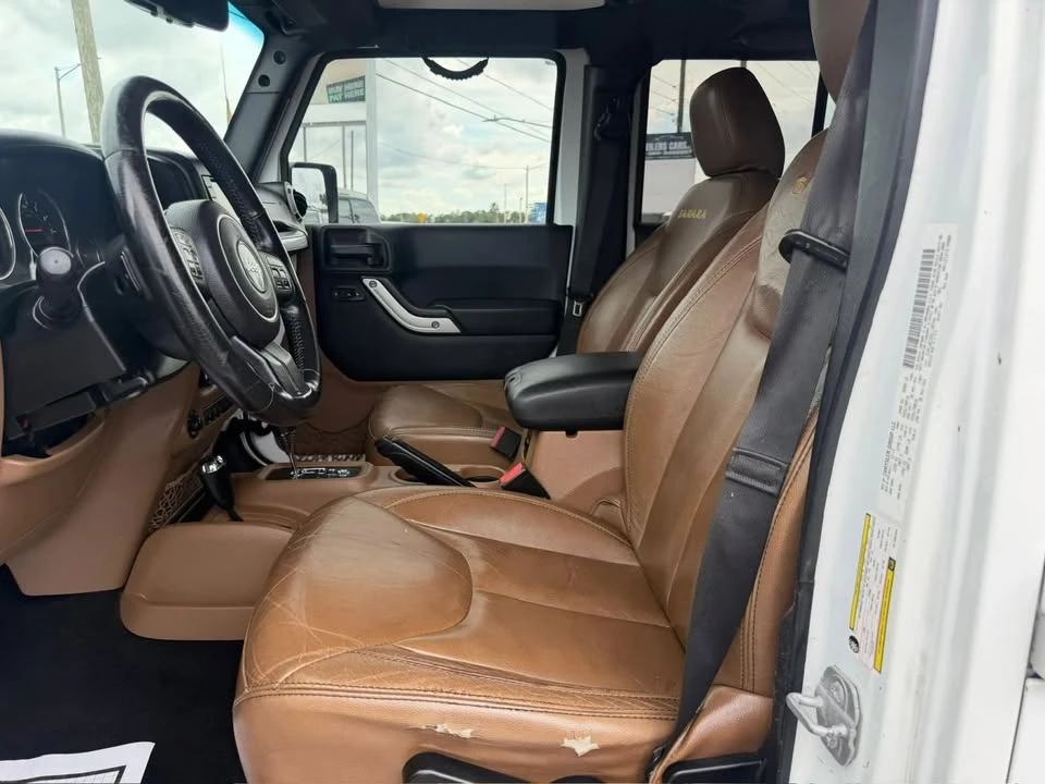 2014 Jeep JK Wrangler - Image 15 of 20