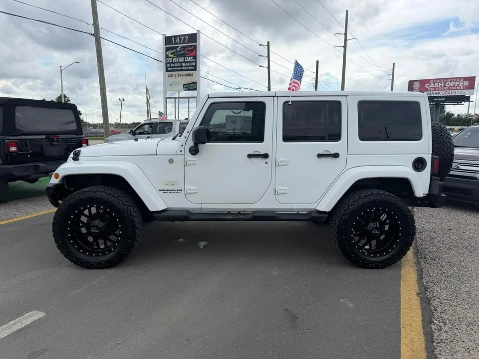 2014 Jeep JK Wrangler - Image 12 of 20