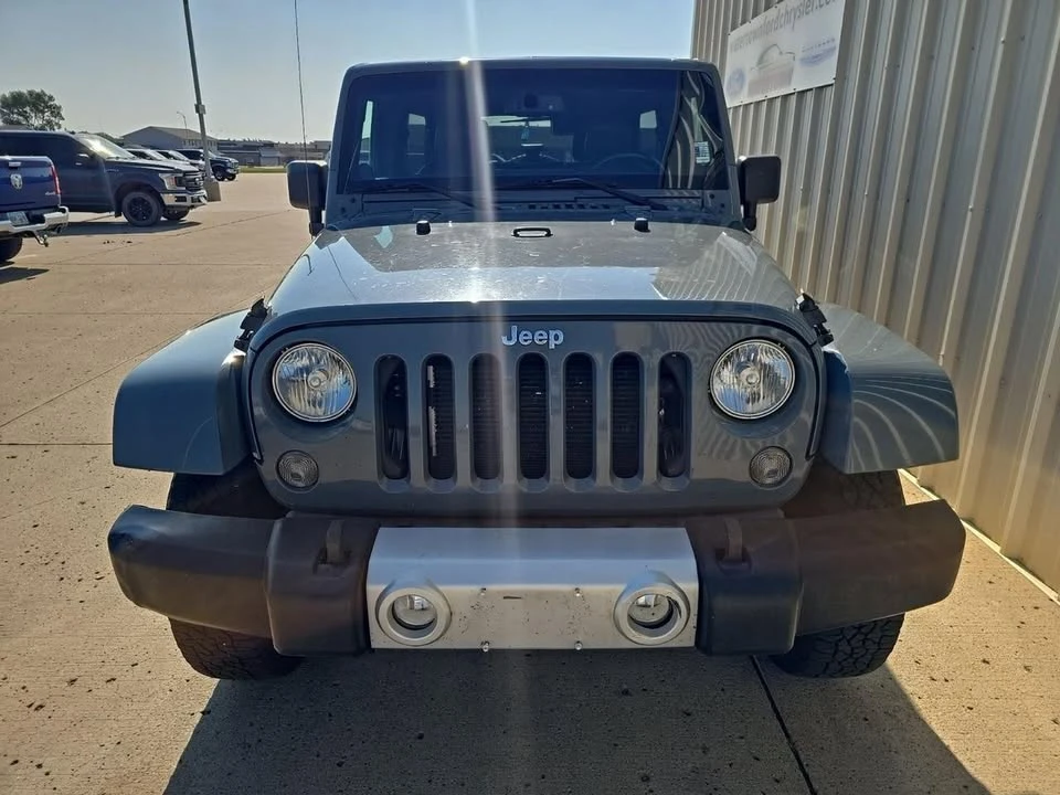 2014 Jeep JK Wrangler - Image 3 of 19