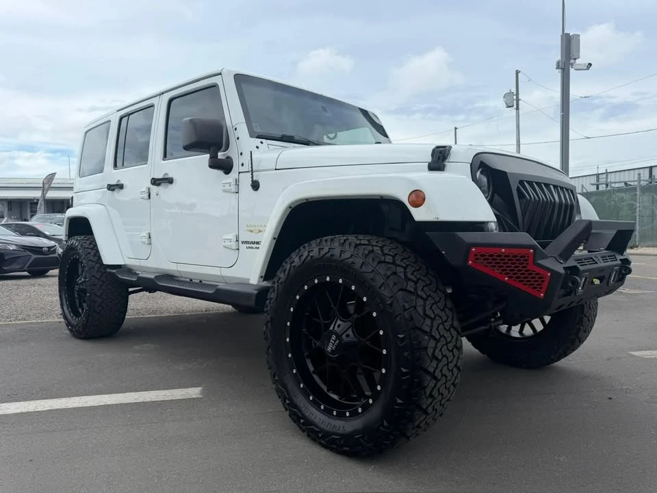 2014 Jeep JK Wrangler - Image 2 of 20