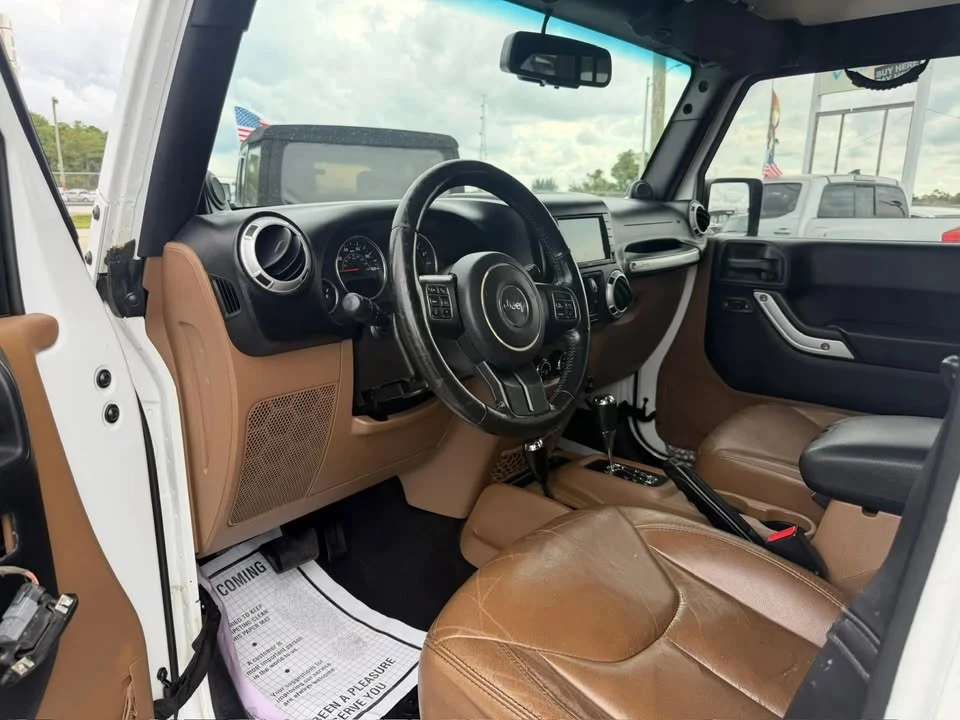2014 Jeep JK Wrangler - Image 13 of 20