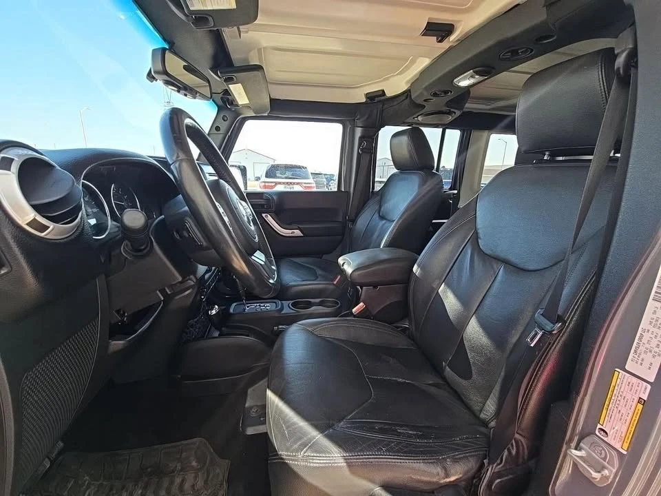 2014 Jeep JK Wrangler - Image 8 of 19