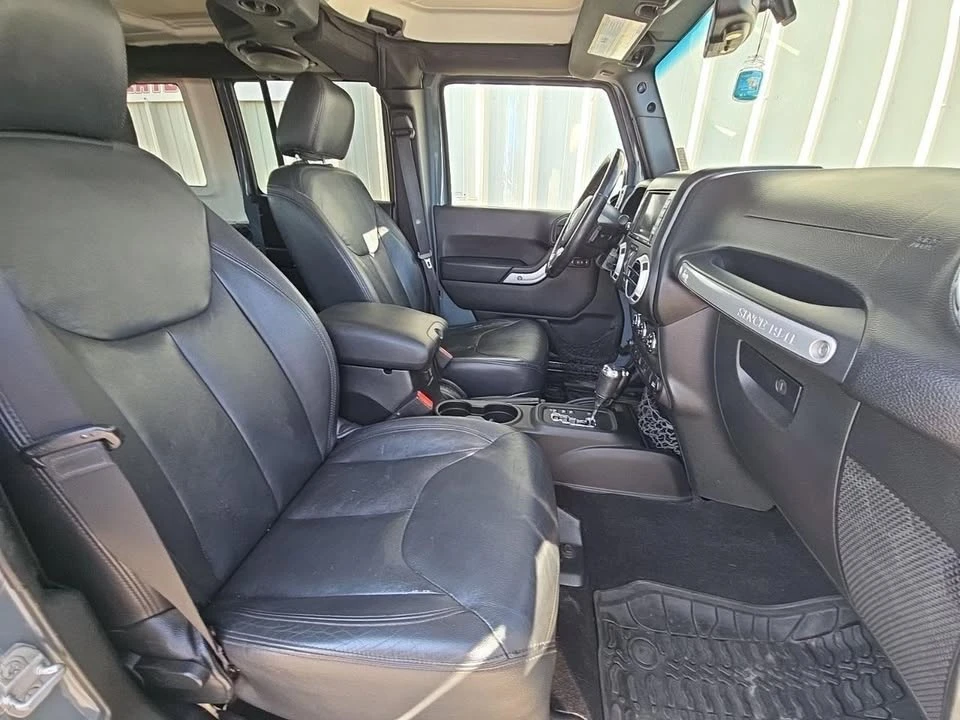 2014 Jeep JK Wrangler - Image 10 of 19