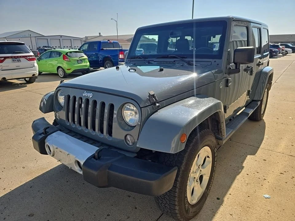 2014 Jeep JK Wrangler - Image 4 of 19
