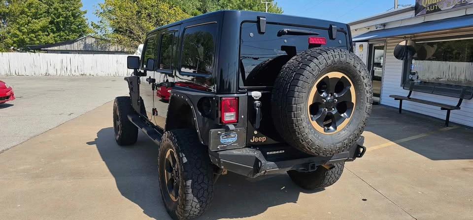 2014 Jeep JK Wrangler - Image 3 of 5
