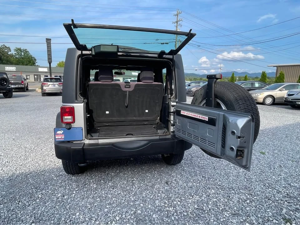 2014 Jeep JK Wrangler - Image 13 of 15