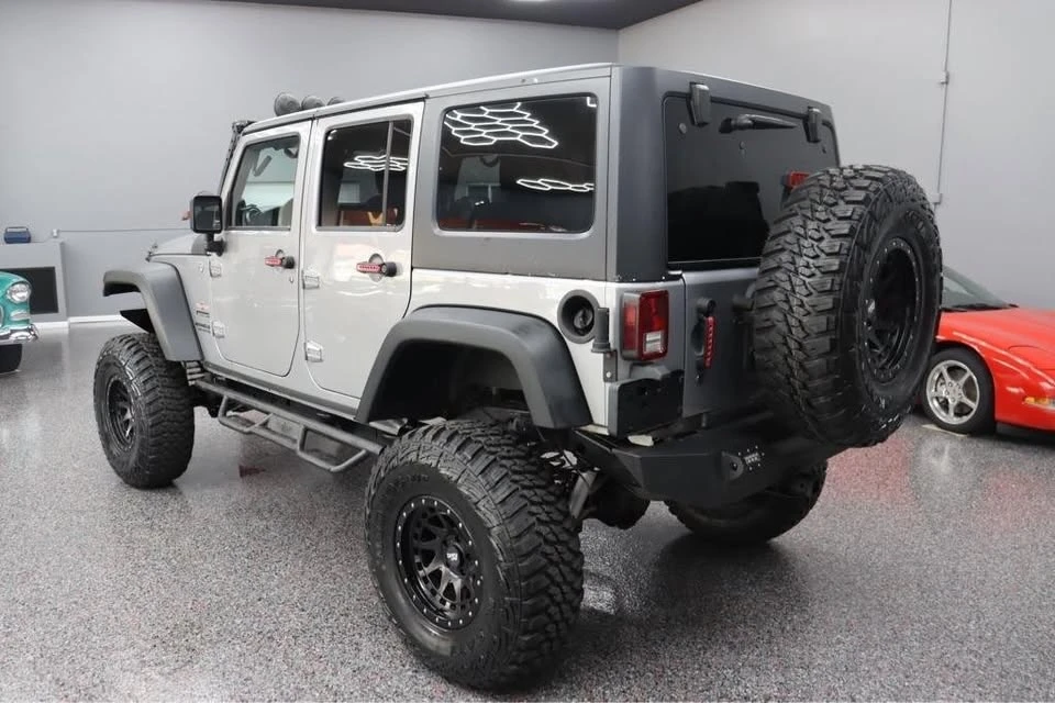 2014 Jeep JK Wrangler - Image 3 of 11