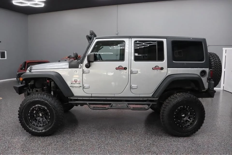 2014 Jeep JK Wrangler - Image 2 of 11