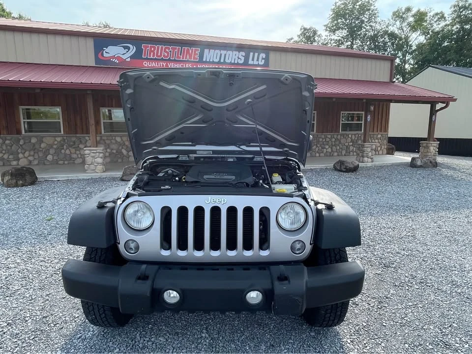 2014 Jeep JK Wrangler - Image 11 of 15