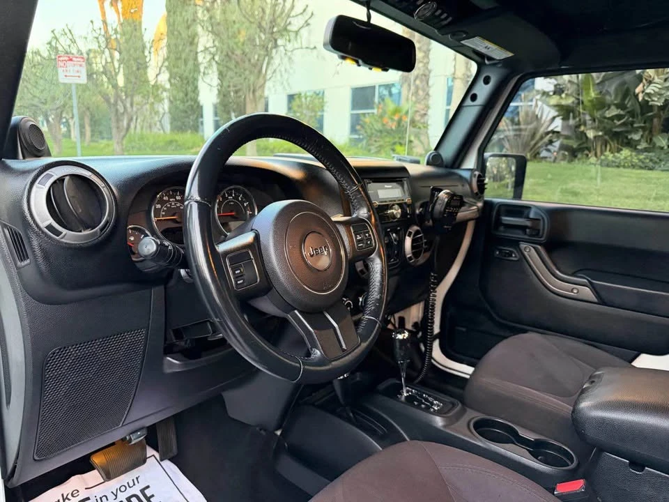 2014 Jeep JK Wrangler - Image 10 of 20