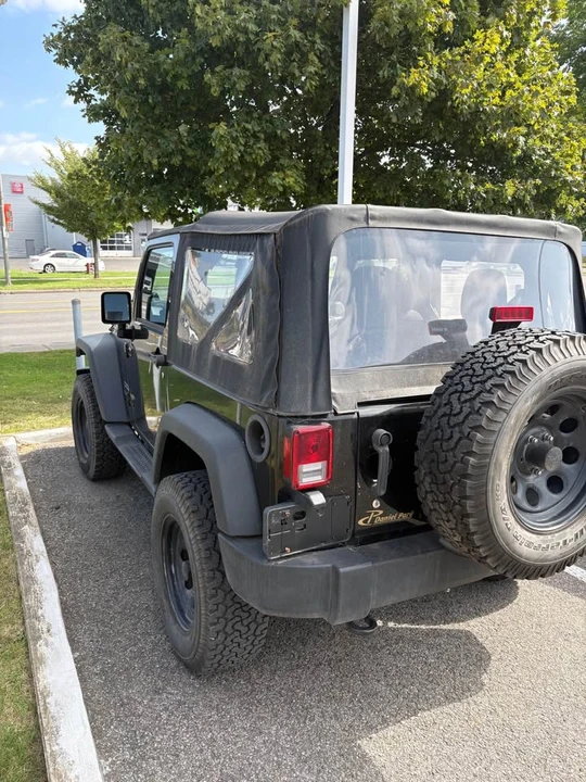 2014 Jeep JK Wrangler - Image 3 of 5