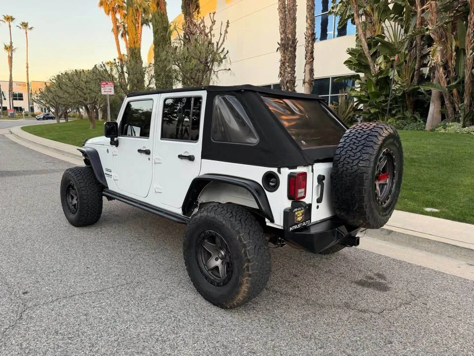 2014 Jeep JK Wrangler - Image 7 of 20