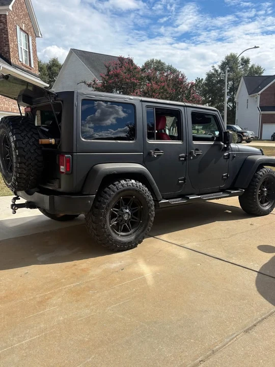 2014 Jeep JK Wrangler - Image 3 of 6