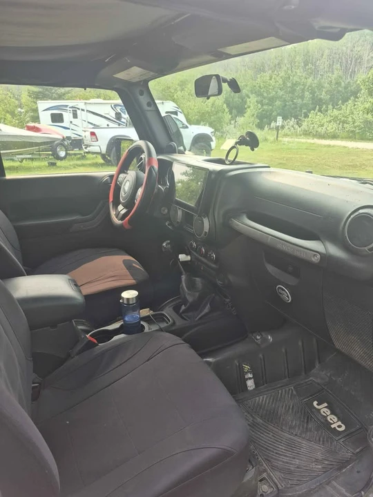 2014 Jeep JK Wrangler - Image 8 of 8