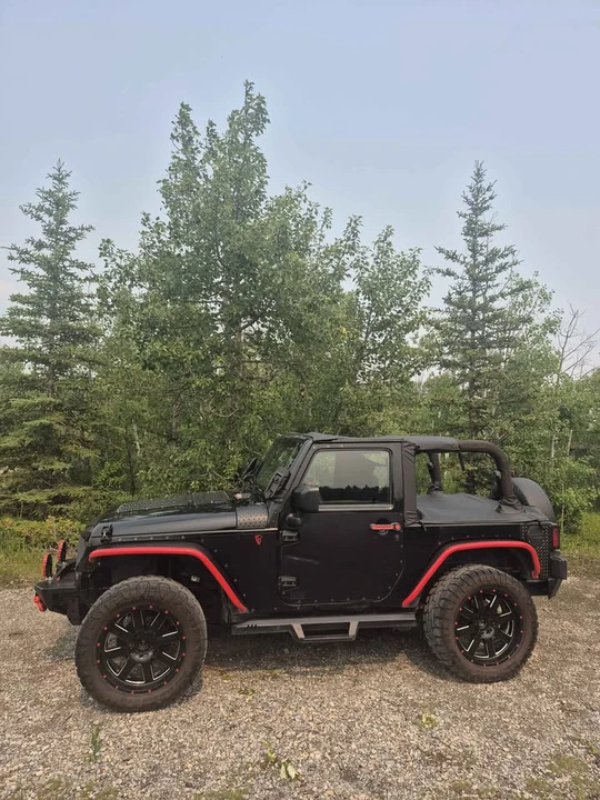 2014 Jeep JK Wrangler - Image 4 of 8