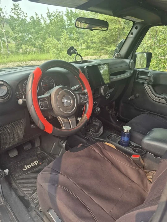 2014 Jeep JK Wrangler - Image 7 of 8
