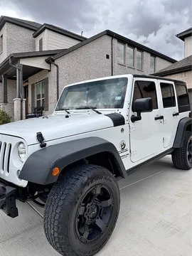 2014 Jeep Wrangler