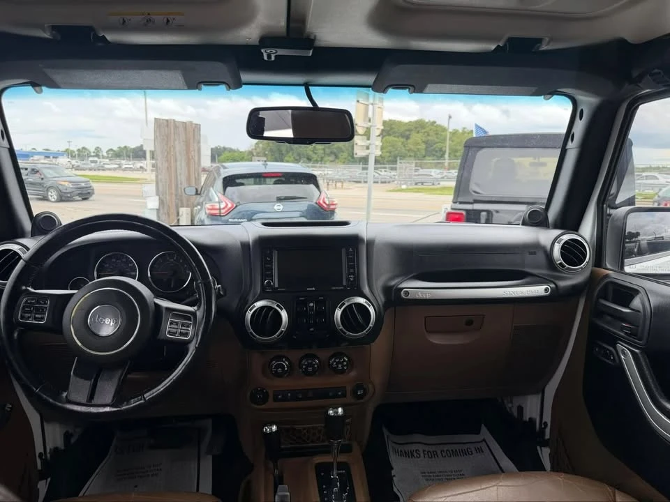 2014 Jeep JK Wrangler - Image 14 of 20