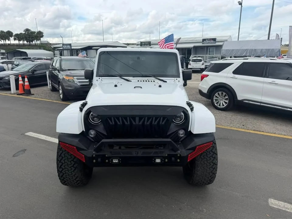2014 Jeep JK Wrangler - Image 3 of 20