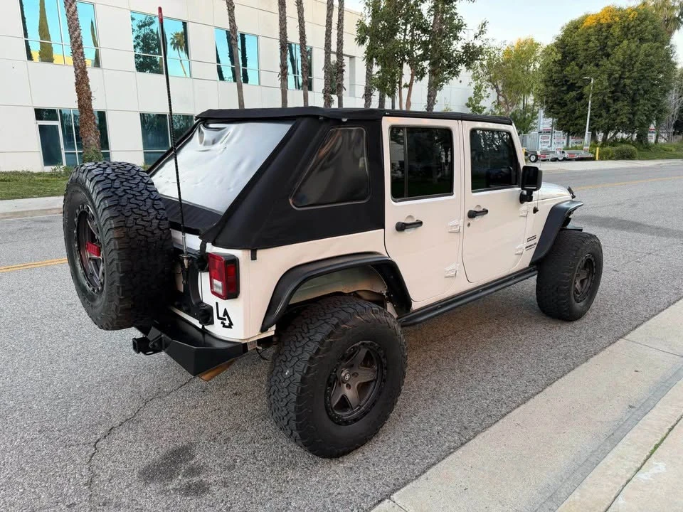 2014 Jeep JK Wrangler - Image 5 of 20