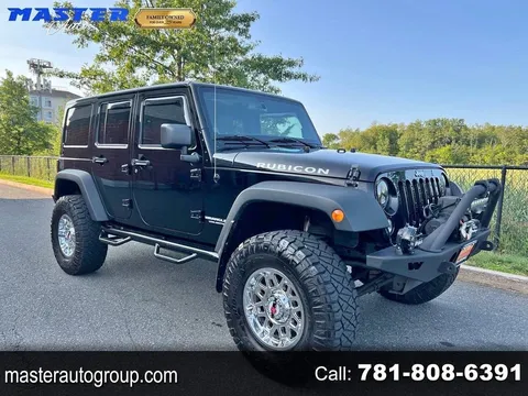 2014 Jeep Wrangler
