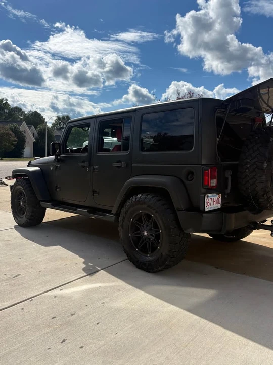 2014 Jeep JK Wrangler - Image 2 of 6