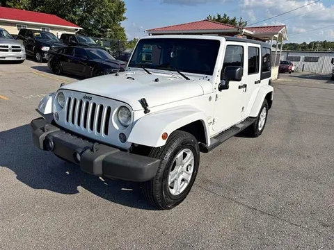 2014 Jeep Wrangler