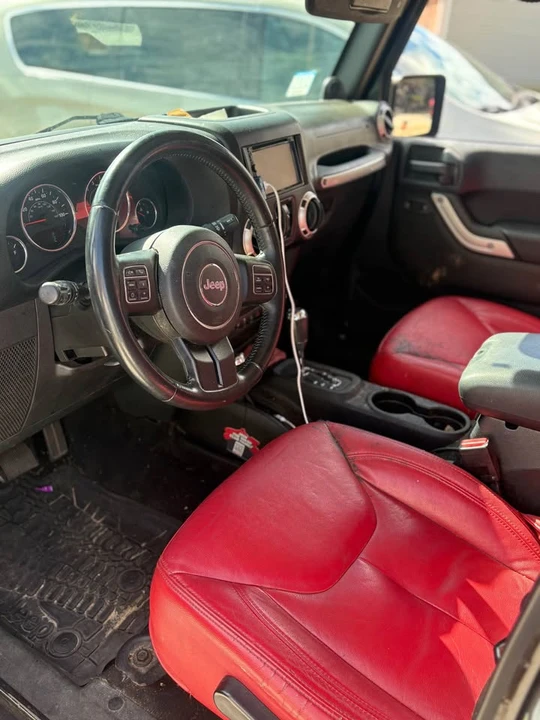 2014 Jeep JK Wrangler - Image 4 of 6