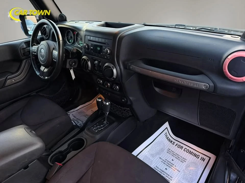 2014 Jeep JK Wrangler - Image 19 of 20