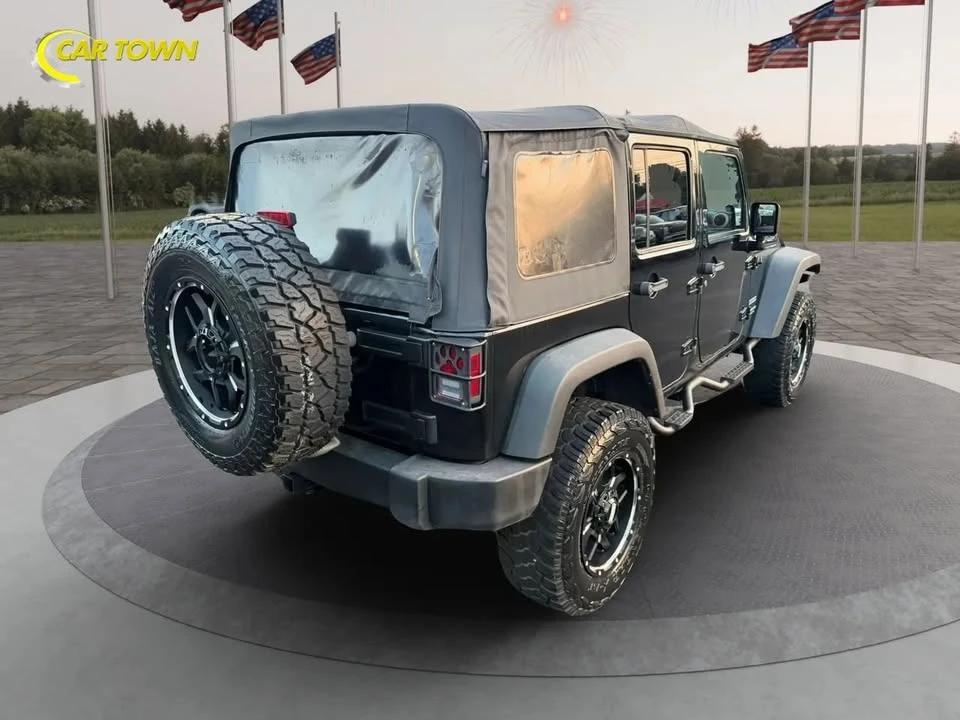 2014 Jeep JK Wrangler - Image 8 of 20