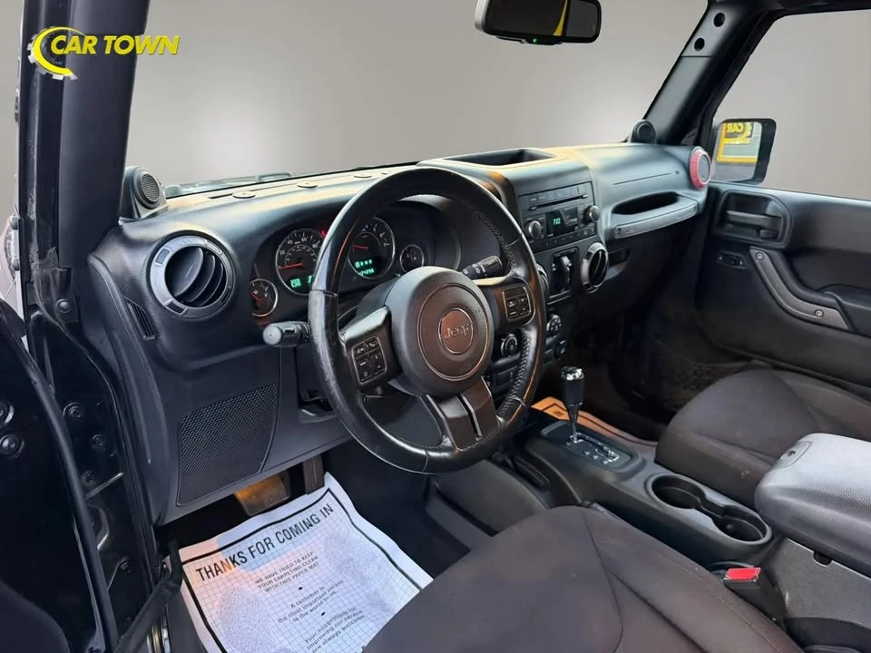 2014 Jeep JK Wrangler - Image 16 of 20