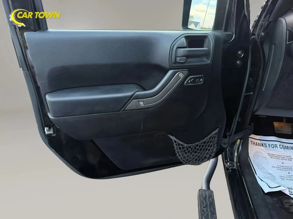 2014 Jeep JK Wrangler - Image 17 of 20