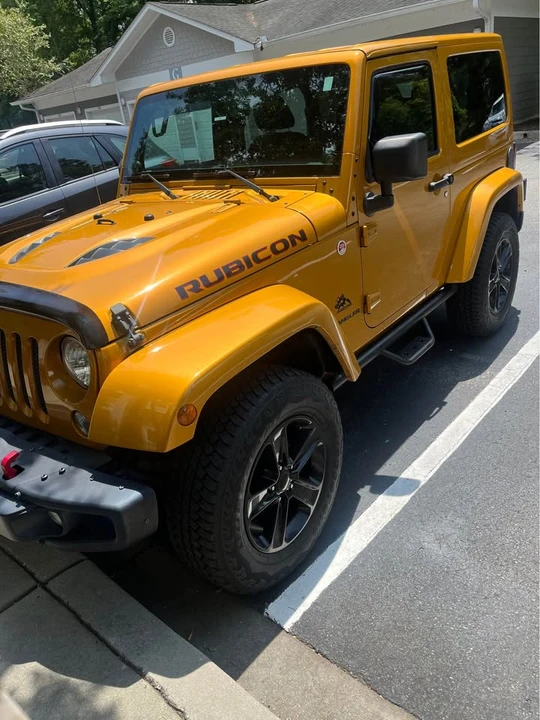 2014 Jeep JK Wrangler - Image 2 of 6