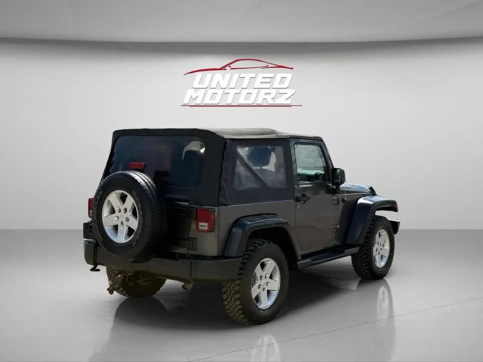 2014 Jeep JK Wrangler - Image 6 of 20