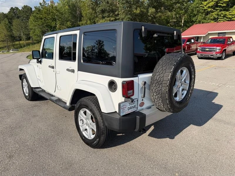 2014 Jeep JK Wrangler - Image 7 of 20