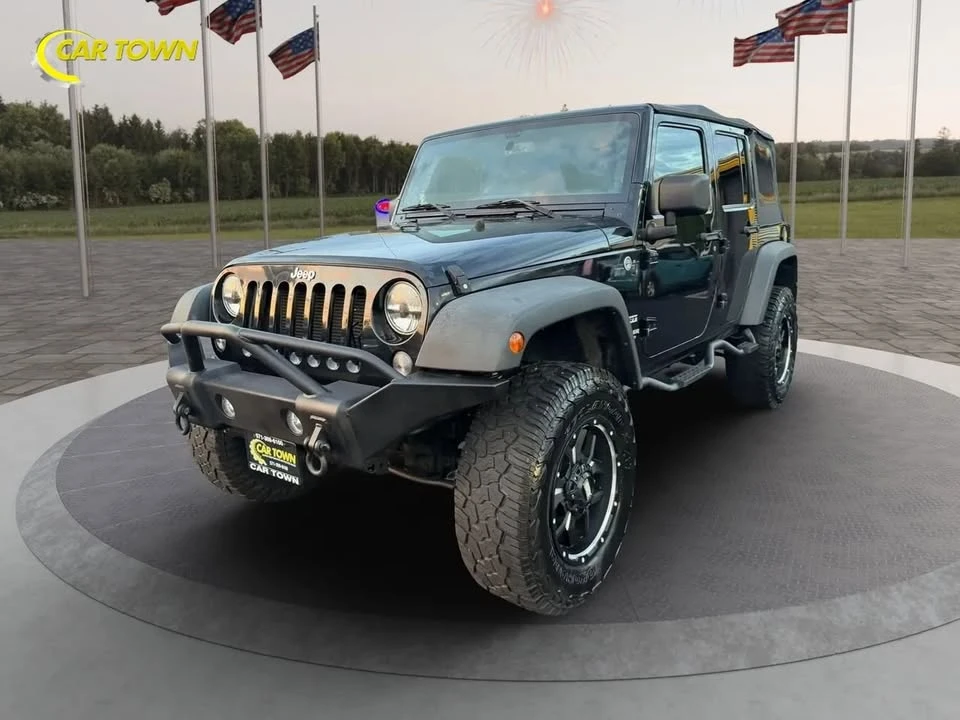 2014 Jeep JK Wrangler - Image 2 of 20