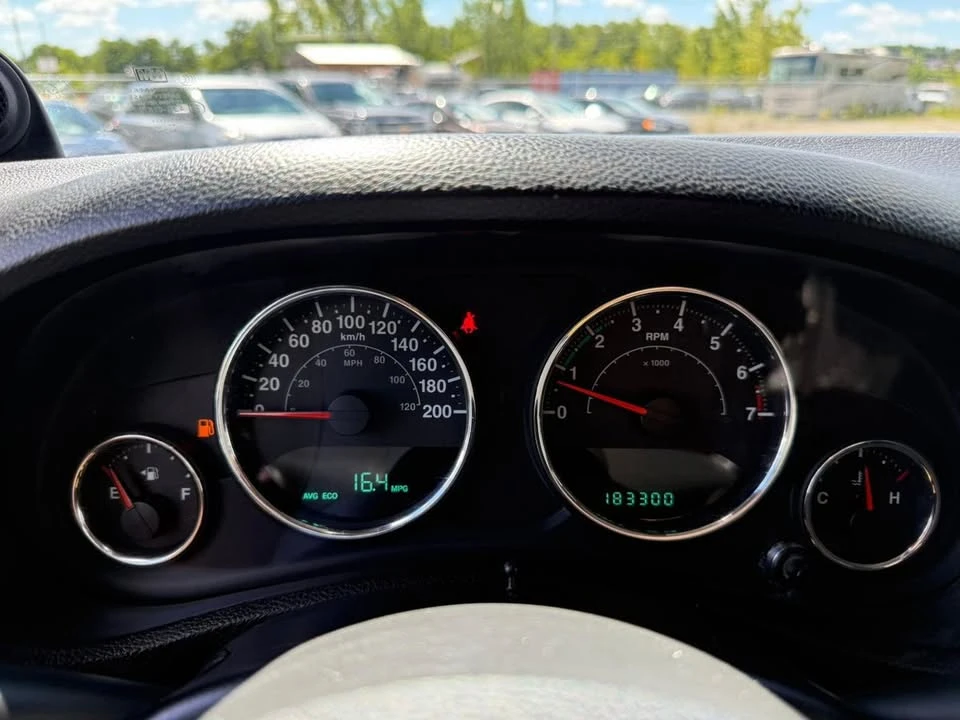 2014 Jeep JK Wrangler - Image 12 of 20
