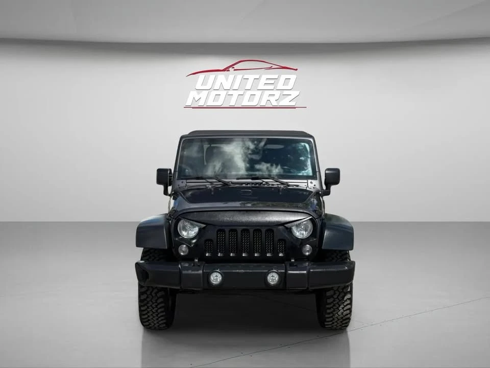 2014 Jeep JK Wrangler - Image 3 of 20