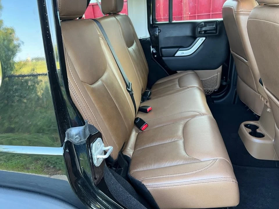 2014 Jeep JK Wrangler - Image 14 of 20