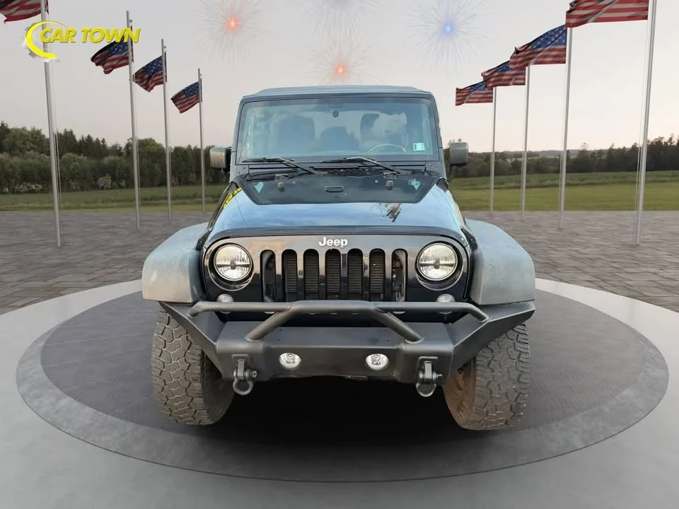 2014 Jeep JK Wrangler - Image 3 of 20