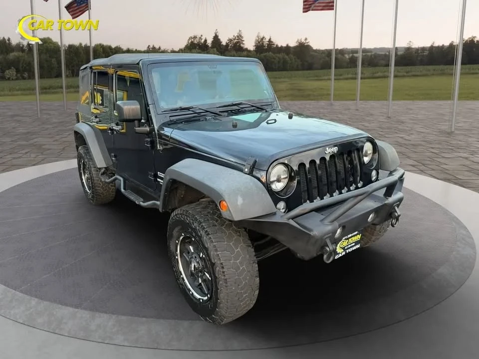 2014 Jeep JK Wrangler - Image 5 of 20