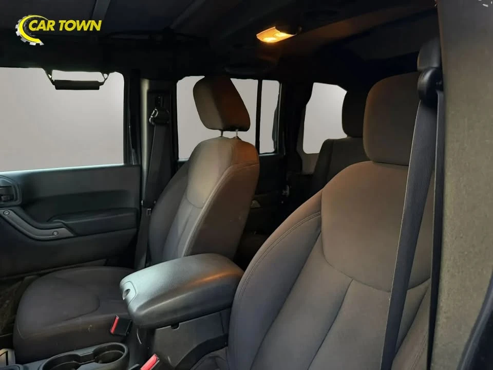 2014 Jeep JK Wrangler - Image 18 of 20