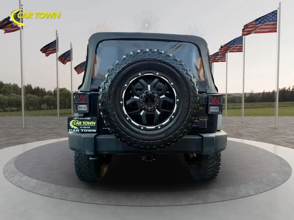 2014 Jeep JK Wrangler - Image 11 of 20