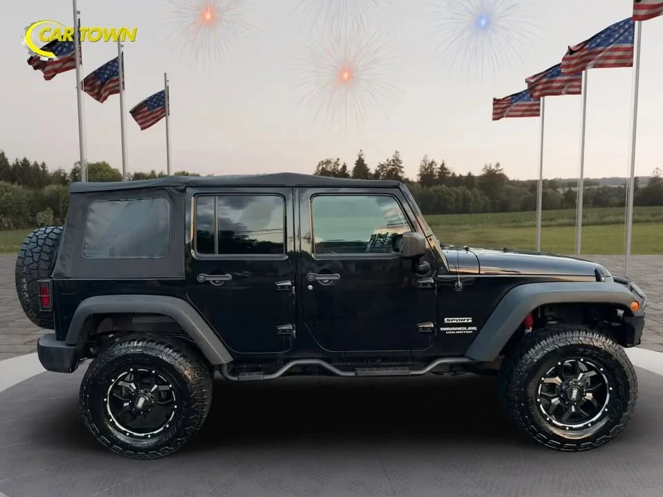 2014 Jeep JK Wrangler - Image 7 of 20